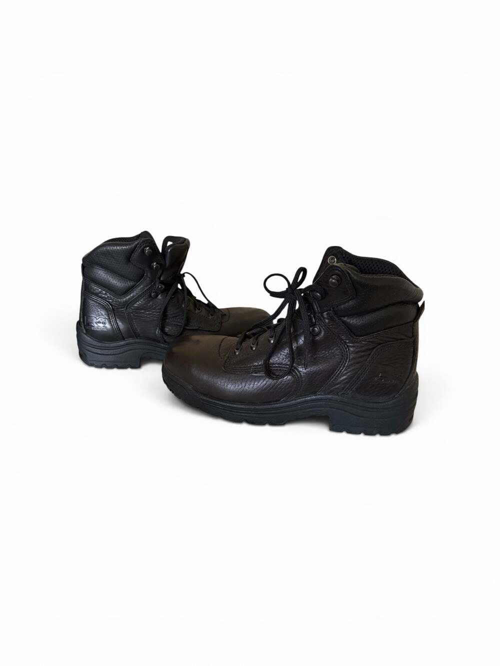 Timberland PRO Series Titan 6-Inch Alloy Safety Toe Industrial Work Boots